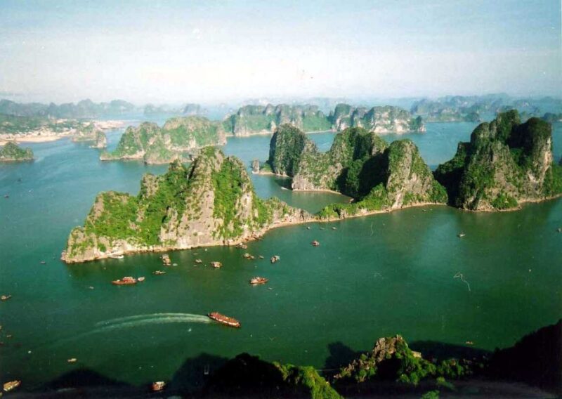 Hanoi: Private Transfer to Hai Phong by Luxury Car - Destinations Along the Way
