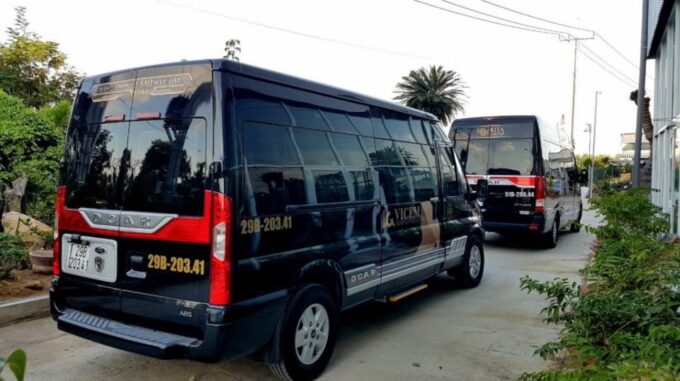 Hanoi: Private Transfer to Hai Phong by Luxury Car - Optional Tour Guide and Insurance