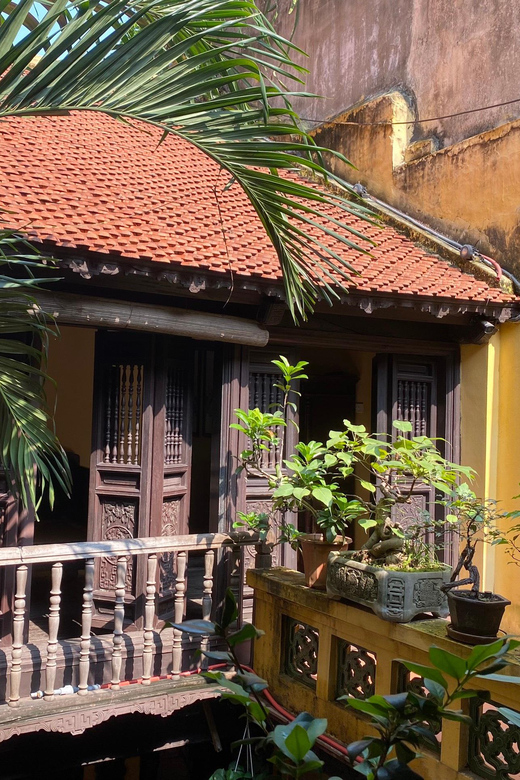 Hanoi: Private Walking Tour - Experience Highlights