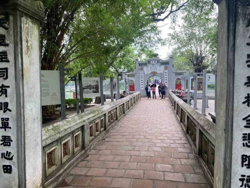 Hanoi: Private Walking Tour - Cultural Significance