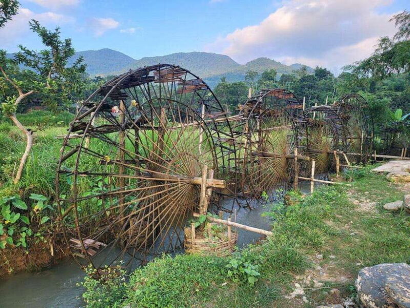 Hanoi Pu Luong Nature Reserve 2 Days 1 Night Tour - Tour Overview