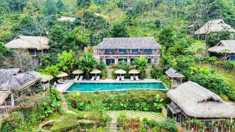 Hanoi Pu Luong Nature Reserve 2 Days 1 Night Tour - Day 1: Exploring Pu Luong Nature Reserve