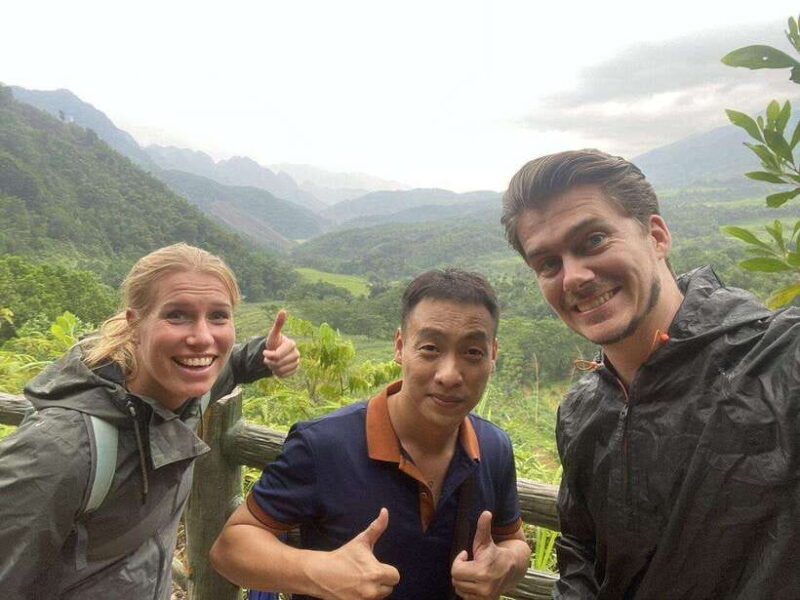 Hanoi Pu Luong Nature Reserve 2 Days 1 Night Tour - Afternoon Activities in Ba Village
