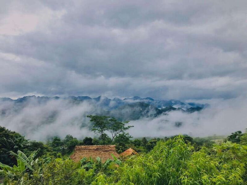 Hanoi Pu Luong Nature Reserve 2 Days 1 Night Tour - Dinner and Overnight at the Eco Garden