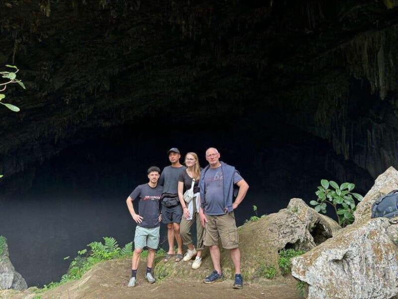 Hanoi Pu Luong Nature Reserve 2 Days 1 Night Tour - Departure and Free Time