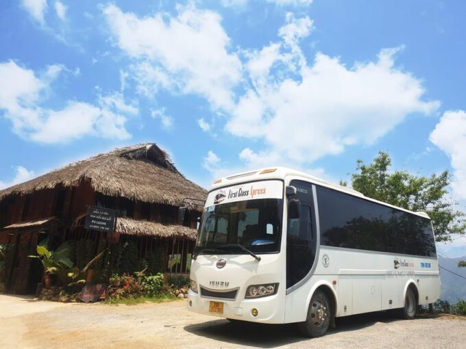 Hanoi: Pu Luong Transfer by Luxury Limousine - Transfer Options