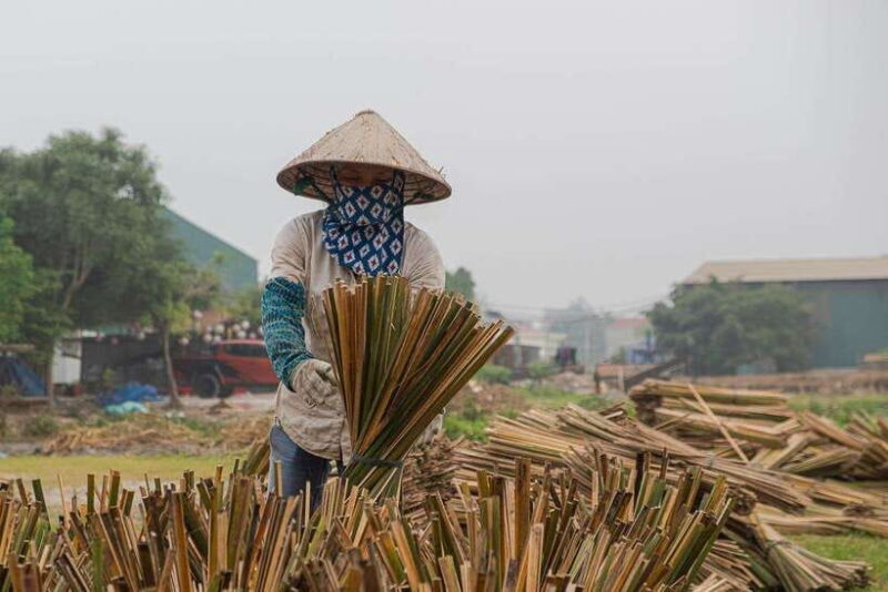 Hanoi: Quang Phu Cau Incense Village Photography Tour - Frequently Asked Questions