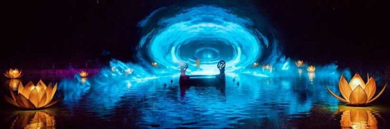 Hanoi: Quintessence of Tonkin Show - A Cultural Spectacle - Dazzling Water Puppetry Performance