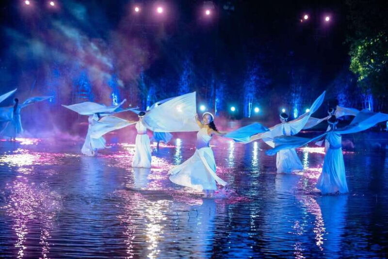 Hanoi: Quintessence of Tonkin Show - A Cultural Spectacle - Culinary Experience Before the Show