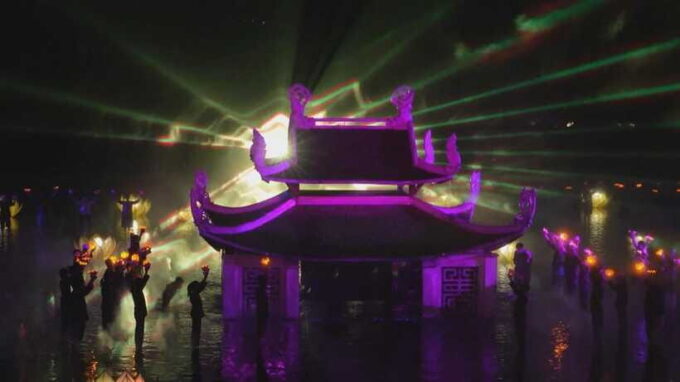 Hanoi: Quintessence of Tonkin Show - A Cultural Spectacle - Venue and Accessibility