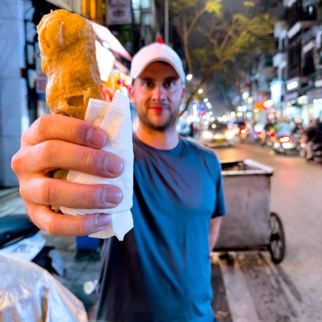Hanoi: Railway Food Tour - Customer Reviews