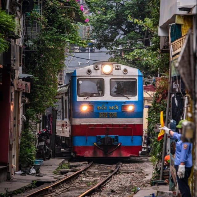 Hanoi: Railway Food Tour - Frequently Asked Questions