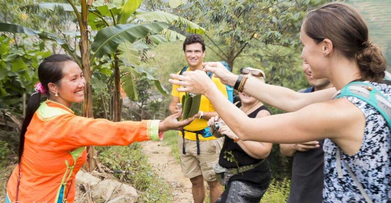 Hanoi - Sa Pa 2 Day Trip Ethnic Homestay Tour With Trekking - Inclusions