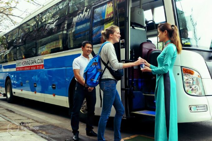 Hanoi - Sa Pa 2 Day Trip Ethnic Homestay Tour With Trekking - Transportation