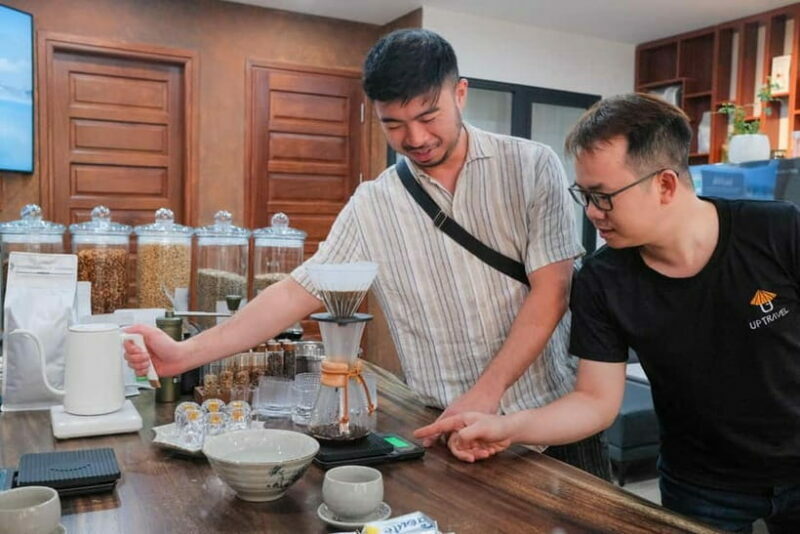 Hanoi: Salt Coffee Workshop Awake Your Senses With 6 Brews - FAQ