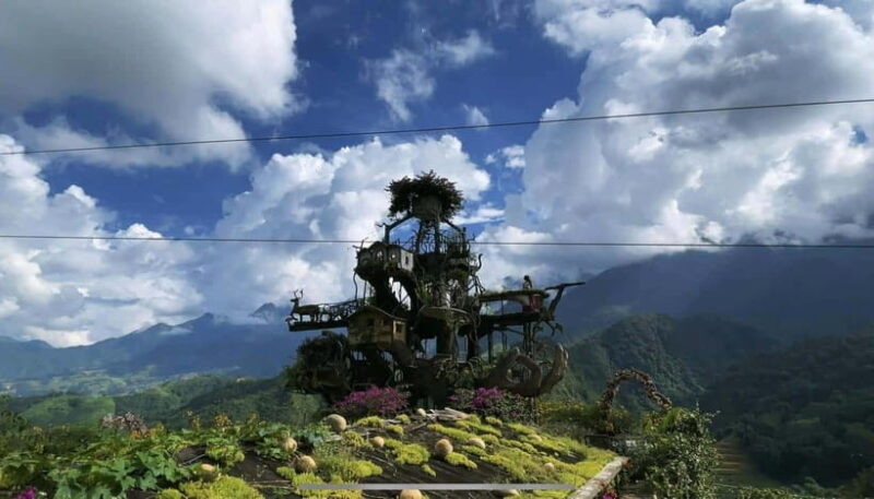 Hanoi: Sapa 2-Days With Cat Cat and Fansipan Peak- Trekking - Trekking and Sightseeing