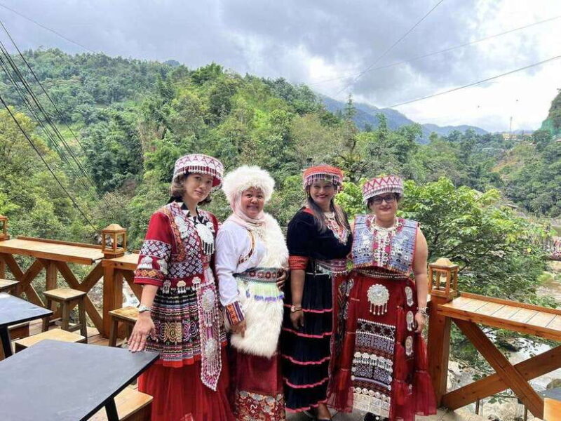 Hanoi: Sapa 2-Days With Cat Cat and Fansipan Peak- Trekking - Cable Car Ride and Fansipan Peak