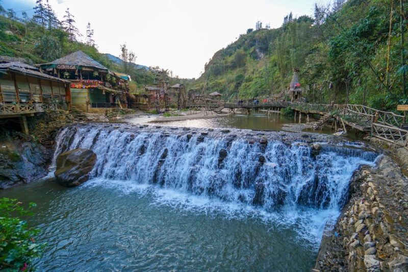 Hanoi: Sapa 3 Days 2 Nights - Trekking Village - Transfer - Meeting Point and Contact
