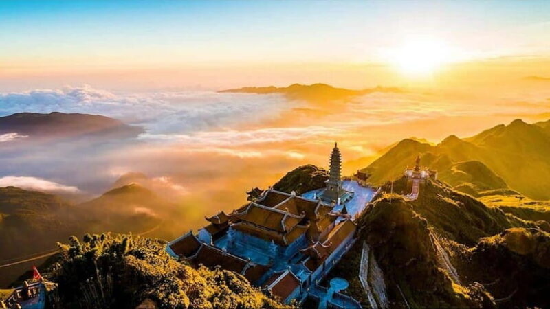 Hanoi: Sapa, Cat Cat, Fansipan and Moana 3 Day 2 Night Trip - Excluded From the Tour