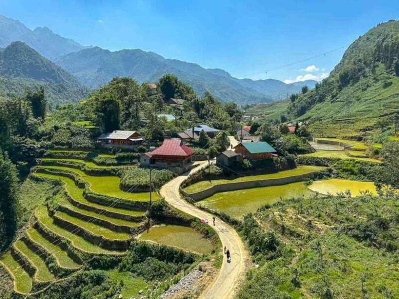 Hanoi: SAPA - CAT CAT - LAO CHAI 2D1N - Key Points