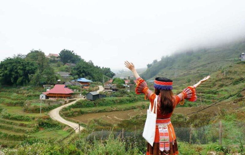 Hanoi: SAPA - CAT CAT - LAO CHAI 2D1N - Tour Overview