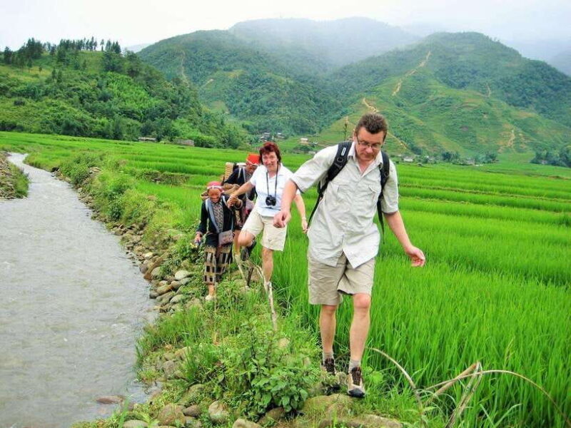 Hanoi: SAPA - CAT CAT - LAO CHAI 2D1N - Included Services