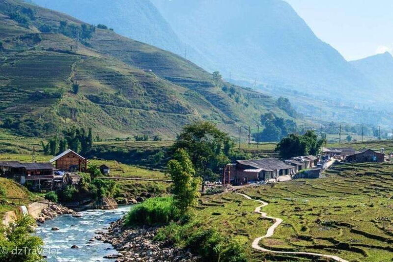 Hanoi: SAPA - CAT CAT - LAO CHAI 2D1N - Scenic Views