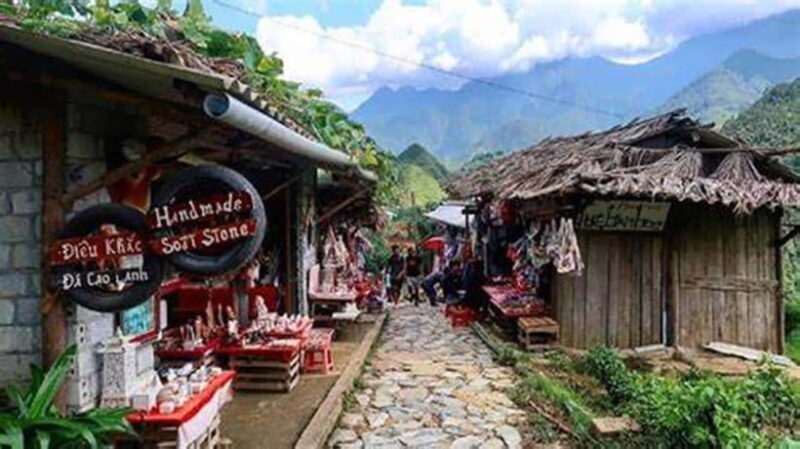 Hanoi: SAPA - CAT CAT - LAO CHAI 2D1N - Cultural Experience