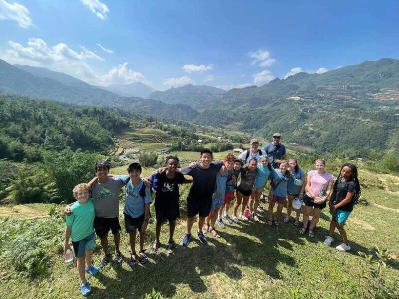 Hanoi: Sapa Highlights 2-Day Trekking Tour - Key Points