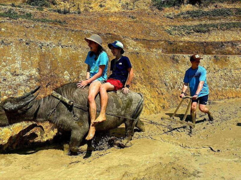Hanoi: Sapa Highlights 2-Day Trekking Tour - Engagement With Local Communities