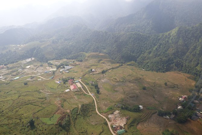 Hanoi - Sapa - Lao Chai- Ta Van Ethnic Villages by Train and Bus - Included in the Package