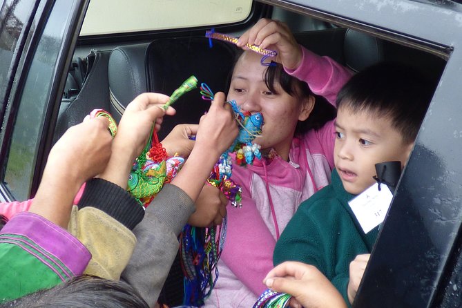 Hanoi - Sapa - Lao Chai- Ta Van Ethnic Villages by Train and Bus - Suitability and Requirements