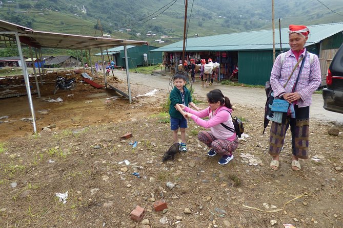 Hanoi - Sapa - Lao Chai- Ta Van Ethnic Villages by Train and Bus - Exploring Hanoi, Sapa, and Ethnic Villages
