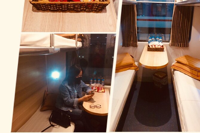 Hanoi Sapa Overnight Train - Tourist Standand From Hanoi - Departure Details