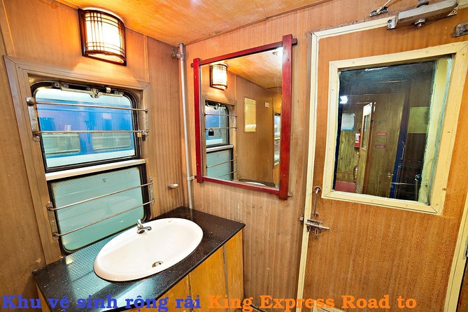 Hanoi Sapa Overnight Train - Tourist Standand From Hanoi - Capacity and Accessibility