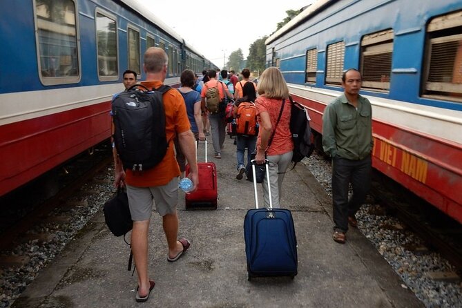 Hanoi Sapa Overnight Train - Tourist Standand From Hanoi - Reviews and Feedback