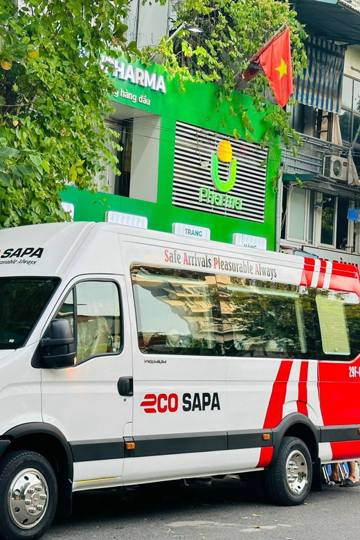 Hanoi: Sapa Transfer by Luxury Limousine - Booking and Payment