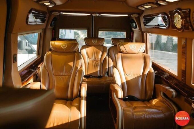 Hanoi: Sapa Transfer by Luxury Limousine - Important Traveler Considerations