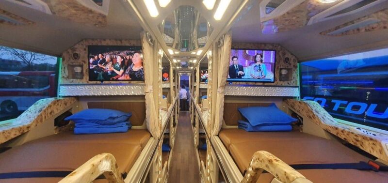 Hanoi: Sapa Transfer by VIP Sleeper Bus - Booking and Payment