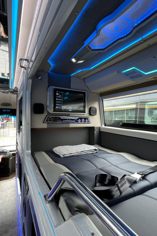 Hanoi: Sapa Transfer by VIP Sleeper Bus - Pickup and Meeting Points