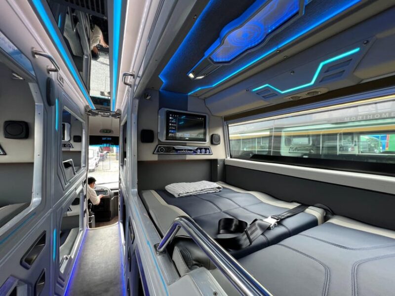 Hanoi: Sapa Transfer by VIP Sleeper Bus - Experience Highlights