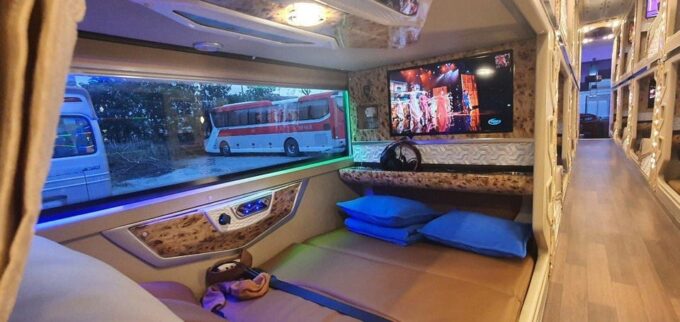 Hanoi: Sapa Transfer by VIP Sleeper Bus - Traveler Reviews