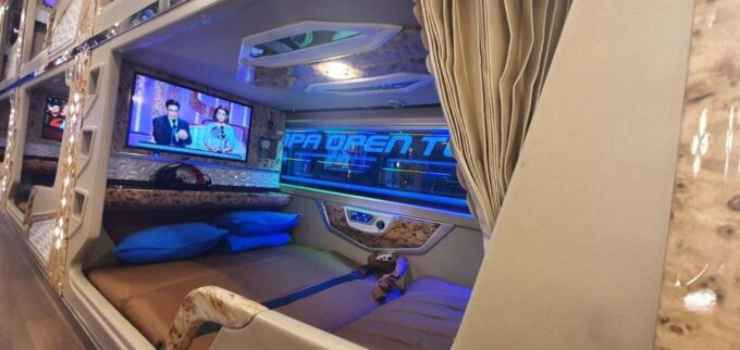 Hanoi: Sapa Transfer by VIP Sleeper Bus - Sustainability and Eco-Consciousness