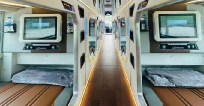 Hanoi: Sapa Transfer by VIP Sleeper Bus - Recap