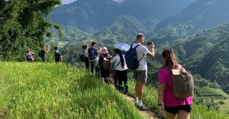 Hanoi: Sapa Trekking 2 Days 1 Night Overnight in Village - Key Points