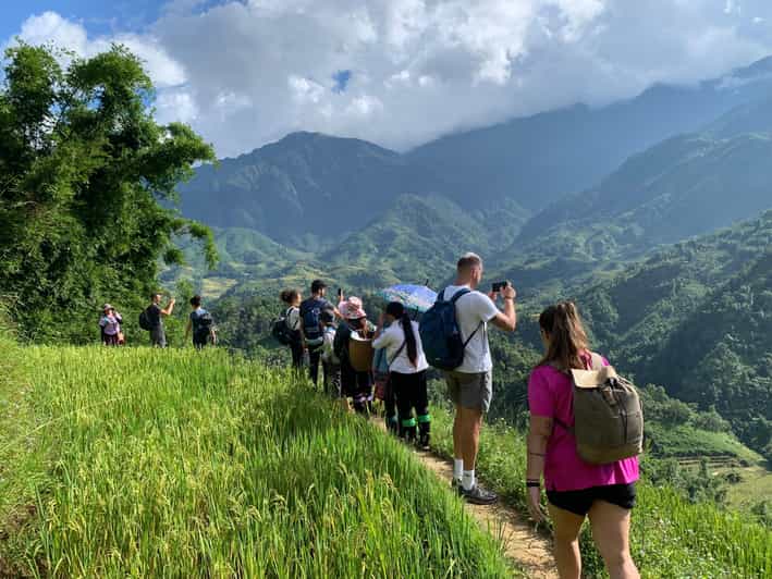 Hanoi: Sapa Trekking 2 Days 1 Night Overnight in Village - Inclusions