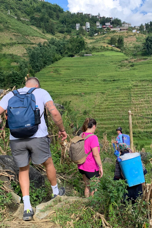 Hanoi: Sapa Trekking 2 Days 1 Night Overnight in Village - What to Bring