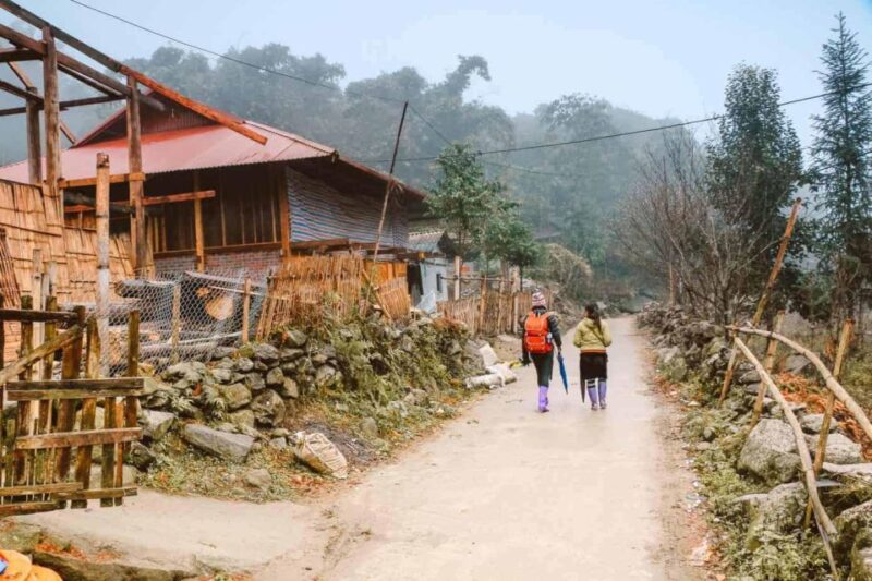 Hanoi: Sapa Trekking 2 Days 1 Night - Sleeper Bus From Hanoi - Key Points