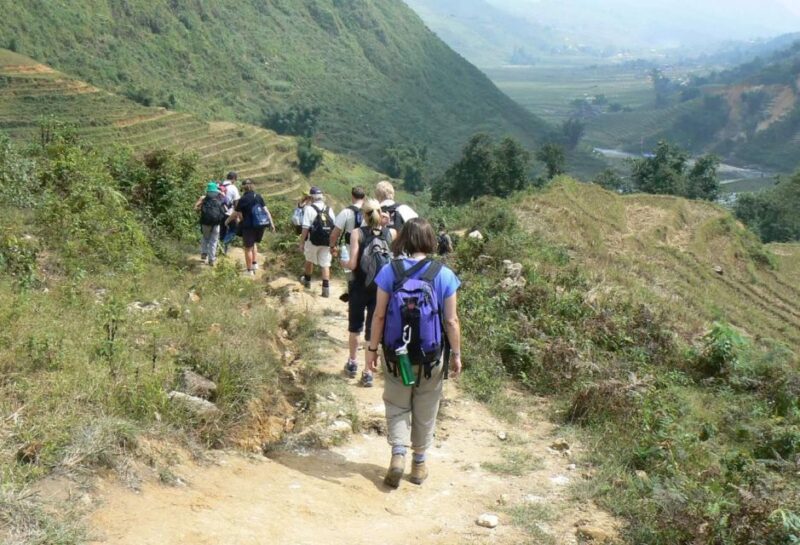 Hanoi: Sapa Trekking 2 Days 1 Night - Sleeper Bus From Hanoi - Transportation and Accommodation