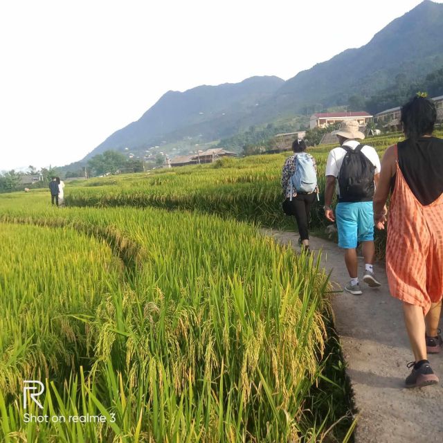 Hanoi: Sapa Trekking 2 Days 1 Night - Sleeper Bus From Hanoi - Exploring Local Traditions and Cultures